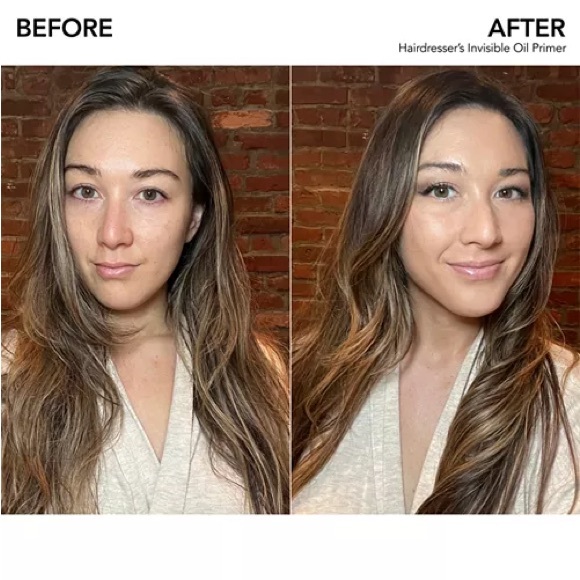 New Bumble and Bumble Invisible Oil
Primer Heat protection
Size: 8.5 oz - Picture 2 of 6